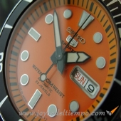 SEIKO SNZF19J1 BUCEO 100 MTS. MADE IN JAPAN