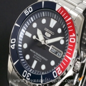 SEIKO SNZF15J1 BUCEO 100 MTS. MADE IN JAPAN