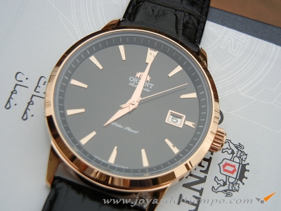 ORIENT AUTOMATICO SYNPHONY FER27002B 