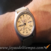 SEIKO 5 AUTOMATICO MILITAR SNK803K2 