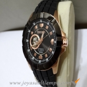 SEIKO LORD AUTOMATICO   SSA078K1  100 MTS DORADO