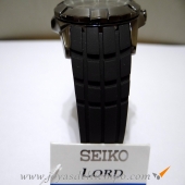 SEIKO LORD AUTOMATICO  SSA079K1 100 MTS PLATEADO