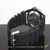 SEIKO  SNZF15J2 MALLA DE CAUCHO 100 MTS. MADE IN JAPAN