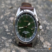 SEIKO ALPINISTA SARB017 ZAFIRO MADE IN JAPAN