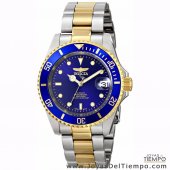 INVICTA SUBMARINER AUTOMATICO COMBINADO 8928OB