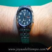 SEIKO 5 AUTOMATICO  SNK381K1