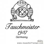 TAUCHMEISTER XXL BUCEO PROFESIONAL T0253 HELIO 1000 MTS 