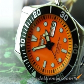 SEIKO SNZF19J1 BUCEO 100 MTS. MADE IN JAPAN