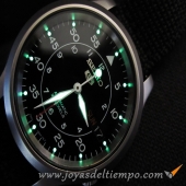 SEIKO 5 AUTOMATICO MILITAR SNK807K2 