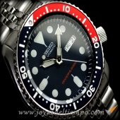 SEIKO SKX009K2 BUCEO 200 MTS. JUBILEE
