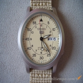 SEIKO 5 AUTOMATICO MILITAR SNK803K2 