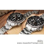 MALLA OYSTER SOLIDA ACERO INOX. SEIKO 22MM