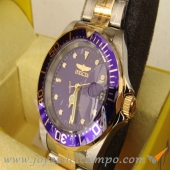 INVICTA SUBMARINER AUTOMATICO COMBINADO 8928
