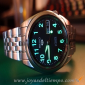 SEIKO 5 AUTOMATICO  SNK381K1