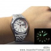 SEIKO  5 AUTOMATICO SNK369K1