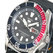 SEIKO  SNZF15J2 MALLA DE CAUCHO 100 MTS. MADE IN JAPAN