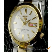 SEIKO 5 AUTOMATICO  COMBINADO SNKE04K1