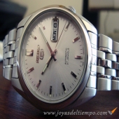 SEIKO 5 AUTOMATICO SNK355K1