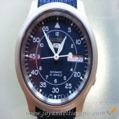 SEIKO 5 AUTOMATICO MILITAR SNK807K2 