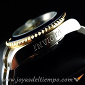 INVICTA SUBMARINER AUTOMATICO COMBINADO 8928OB