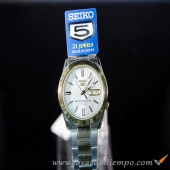 SEIKO  AUTOMATICO COMBINADO SNKE04J1 MADE IN JAPAN
