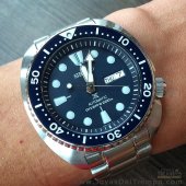 SEIKO PROSPEX SRP773K1TURTLE BUCEO 200 MTS